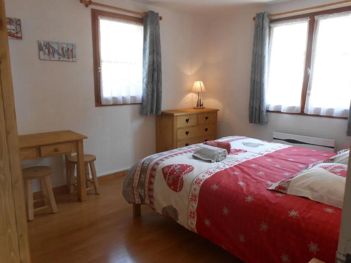 Appartement Esprit Montagne à Savines