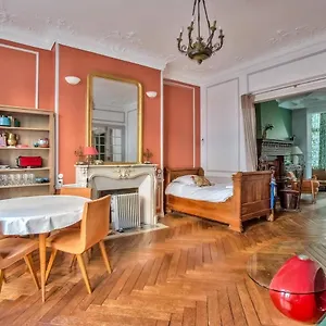  Appartement Village D'auteuil France
