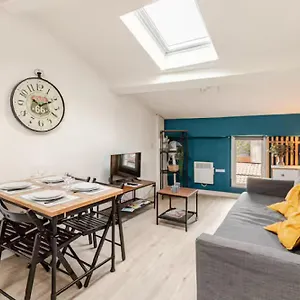  Appartement Sacha Au Calme En Hypercentre De France