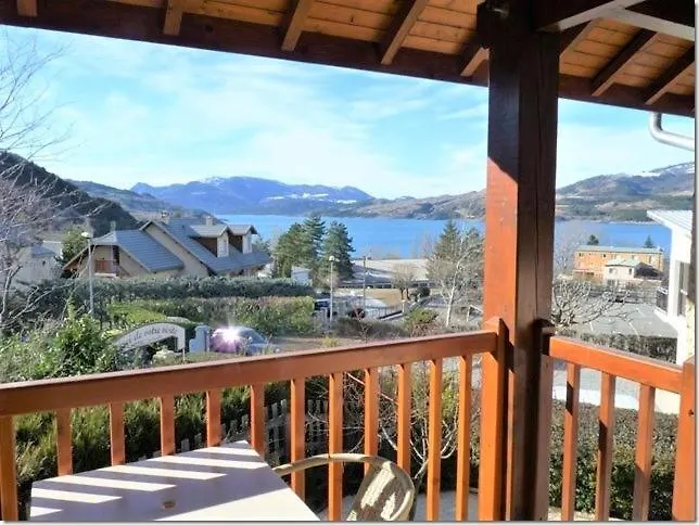 Appartamento Esprit Montagne Savines 0*,